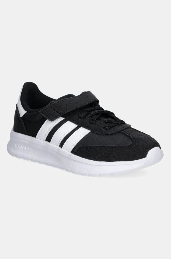 adidas Otroške superge adidas RUN 70s 2.0 črna barva, JI4688