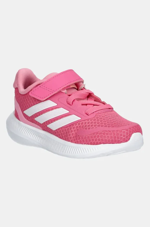 adidas Otroške superge adidas RUNFALCON 5 roza barva, JP5156
