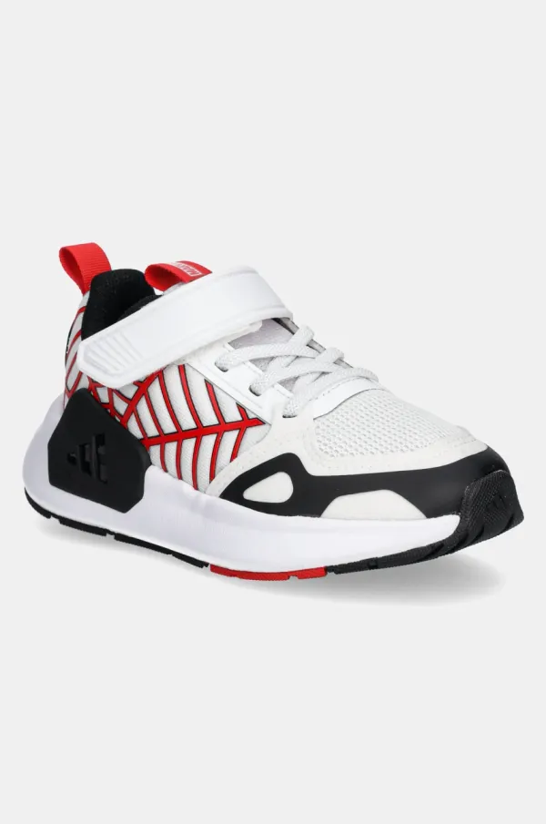 adidas Otroške superge adidas SPIDER RUNNER AC bela barva, JS3494