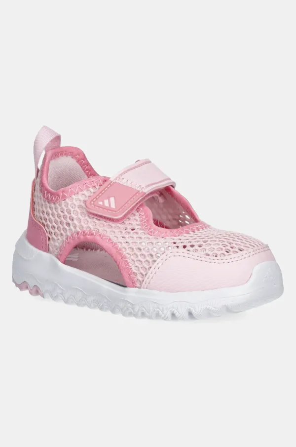 adidas Otroške superge adidas SUMMERFLEX roza barva, IH8733