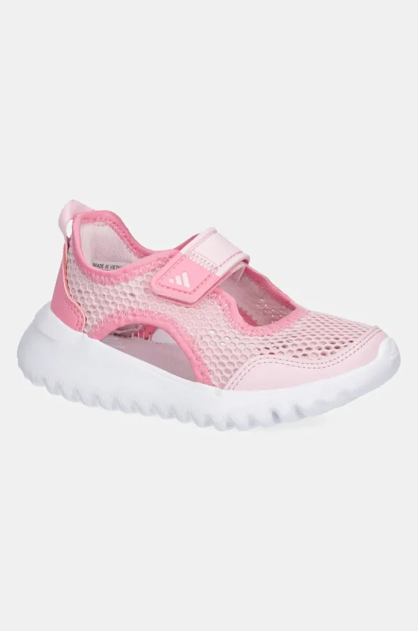 adidas Otroške superge adidas SUMMERFLEX roza barva, IH8734