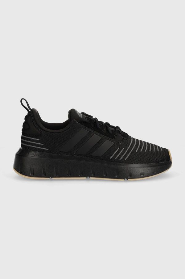 adidas Otroške superge adidas SWIFT RUN23 J črna barva