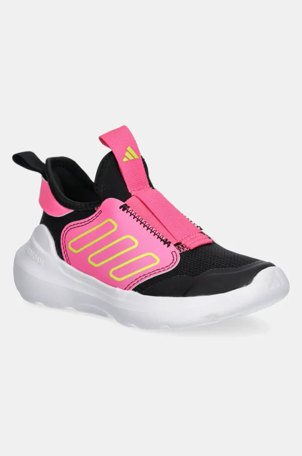 adidas Otroške superge adidas TENSAUR COMFORT AC roza barva, JR2725