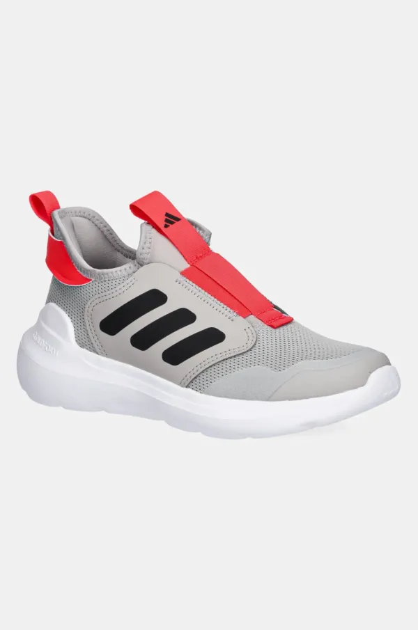 adidas Otroške superge adidas TENSAUR COMFORT AC siva barva, JR2718