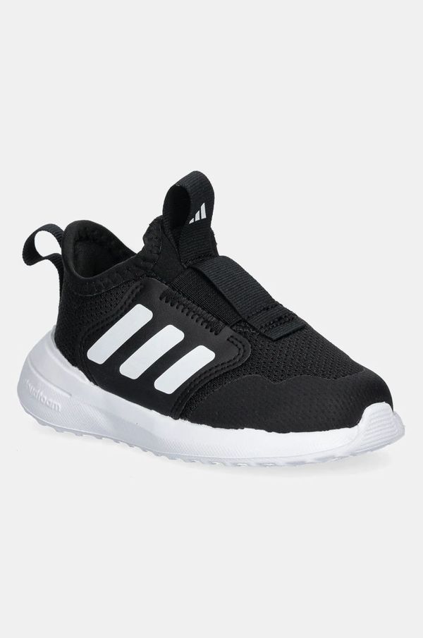 adidas Otroške superge adidas TENSAUR COMFORT črna barva, IH1059