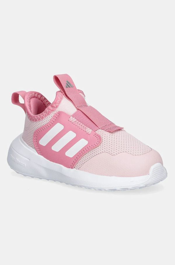 adidas Otroške superge adidas TENSAUR COMFORT roza barva, IH1060