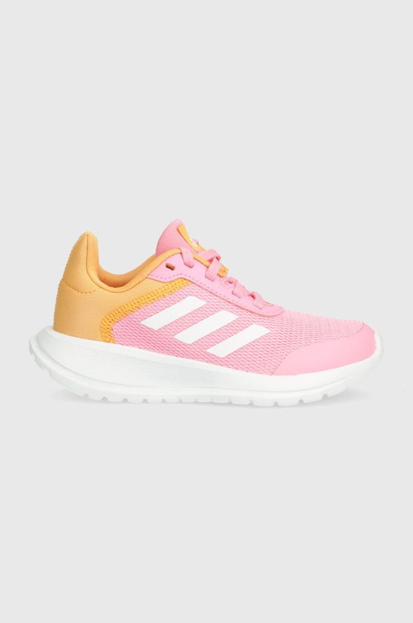 adidas Otroške superge adidas Tensaur Run 2.0 K roza barva