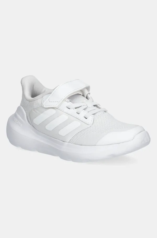 adidas Otroške superge adidas Tensaur Run 3.0 bela barva, IE5984