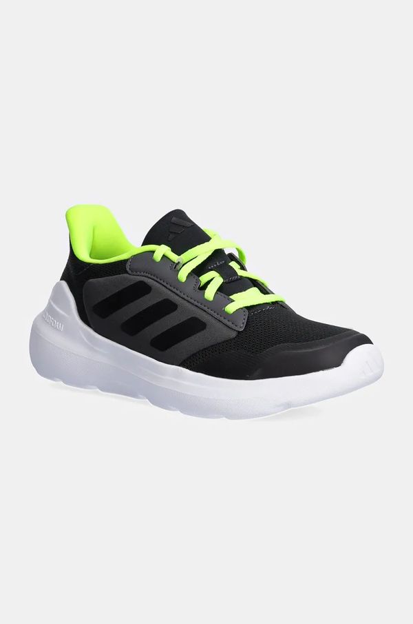 adidas Otroške superge adidas Tensaur Run 3.0 črna barva, IE3546