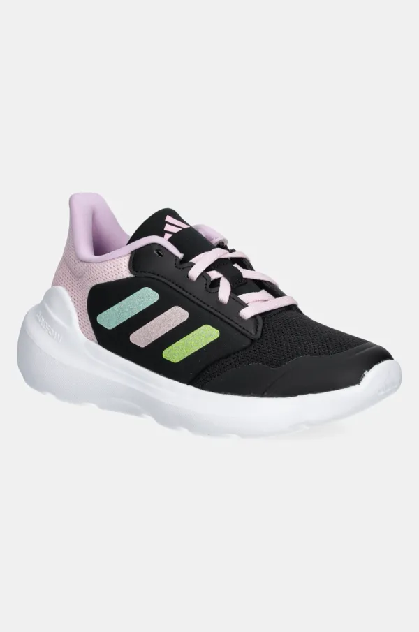 adidas Otroške superge adidas Tensaur Run 3.0 črna barva, IH1041