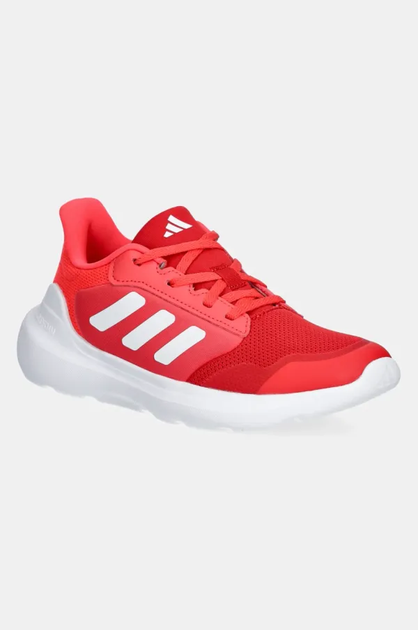 adidas Otroške superge adidas Tensaur Run 3.0 rdeča barva, IH1043