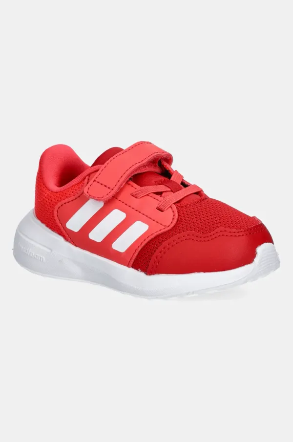 adidas Otroške superge adidas Tensaur Run 3.0 rdeča barva, IH1045