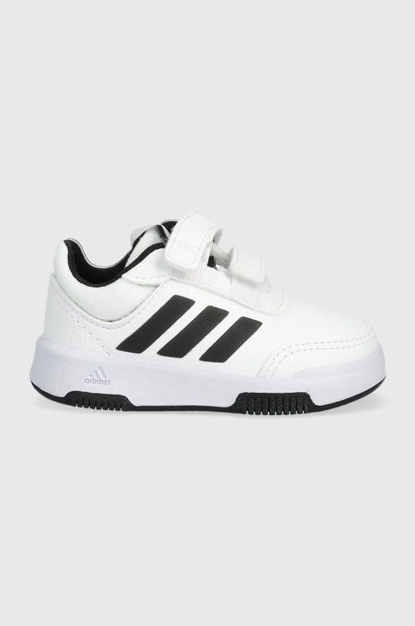 adidas Otroške superge adidas Tensaur Sport 2.0 C bela barva