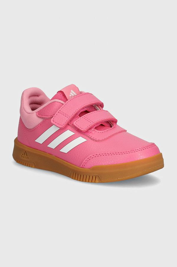 adidas Otroške superge adidas Tensaur Sport 2.0 CF roza barva, IF1728