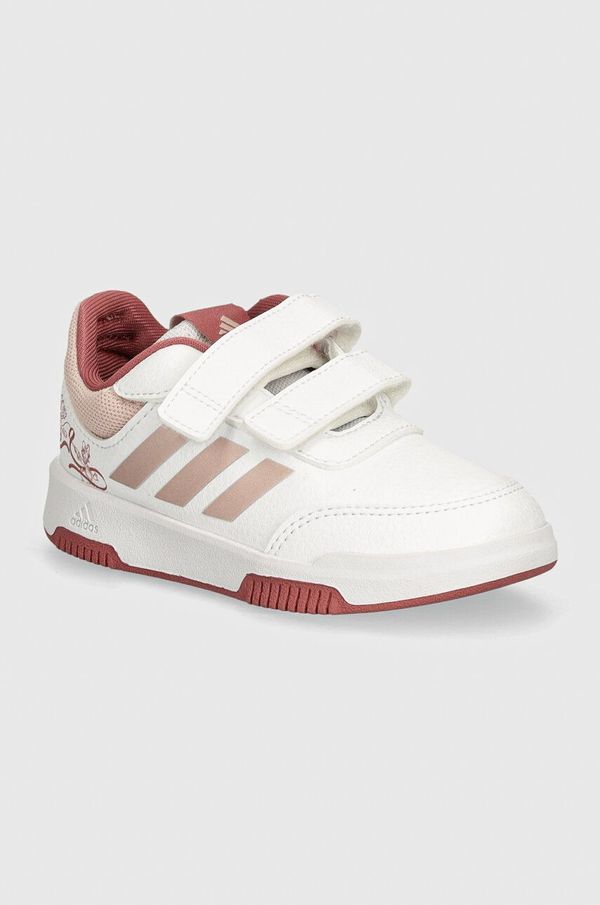 adidas Otroške superge adidas TENSAUR SPORT Minnie CF bela barva, IF4079