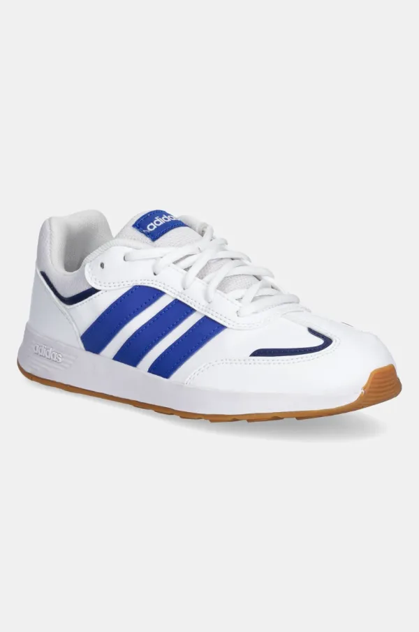 adidas Otroške superge adidas TENSAUR SWITCH bela barva, JH9261