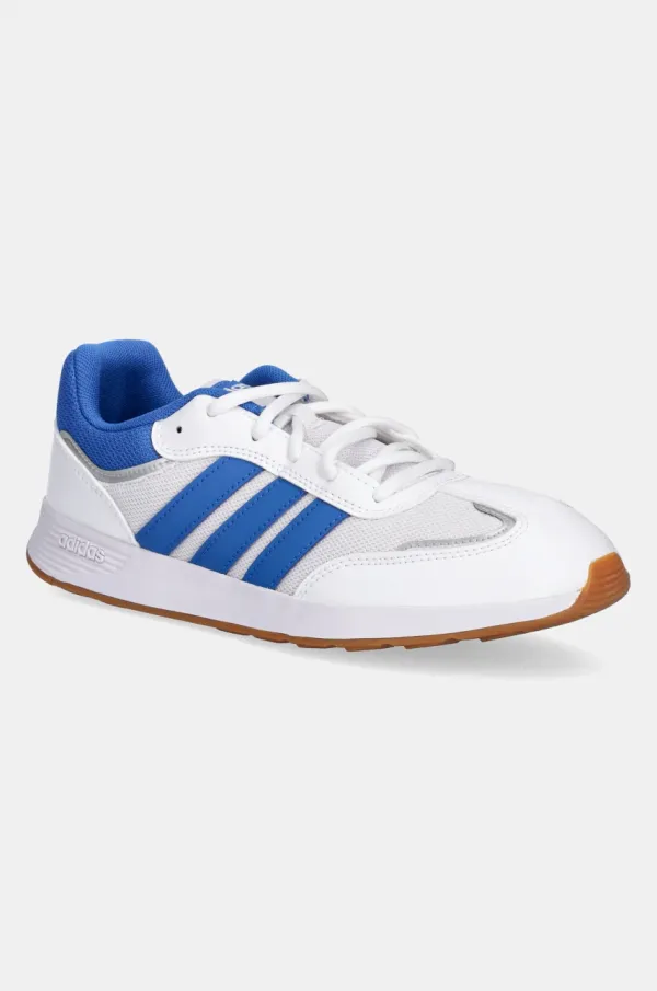 adidas Otroške superge adidas TENSAUR SWITCH bela barva, JQ4782