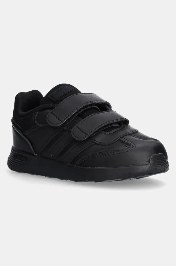 adidas Otroške superge adidas TENSAUR SWITCH črna barva, JH9248