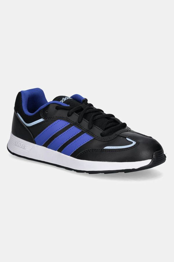 adidas Otroške superge adidas TENSAUR SWITCH črna barva, JH9250