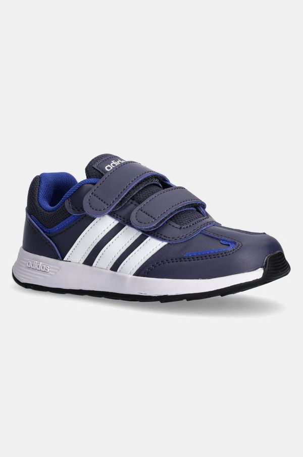 adidas Otroške superge adidas TENSAUR SWITCH mornarsko modra barva, JH9240