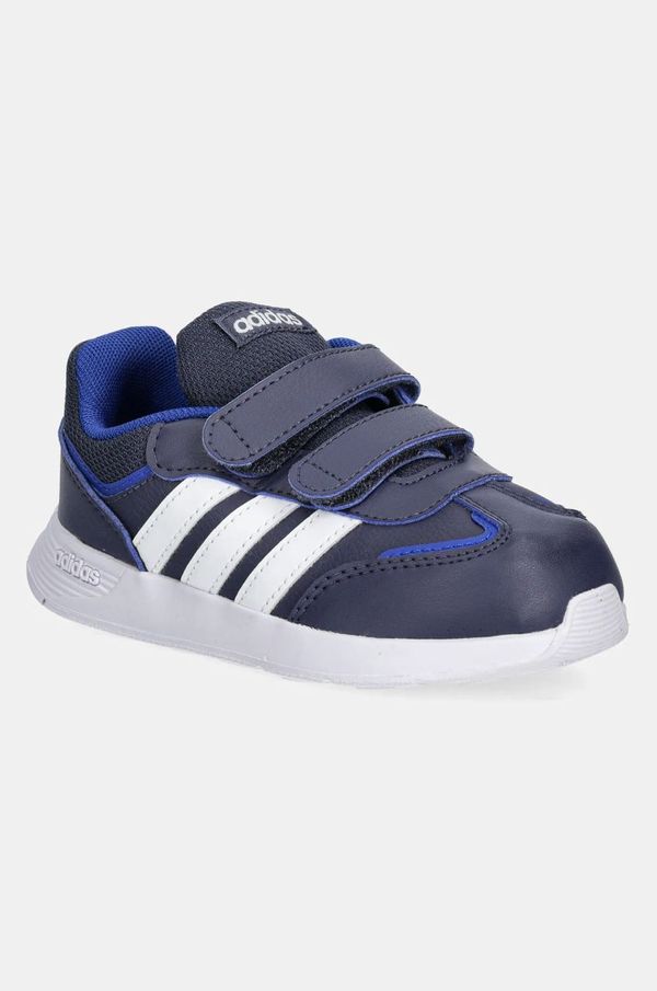 adidas Otroške superge adidas TENSAUR SWITCH mornarsko modra barva, JH9246