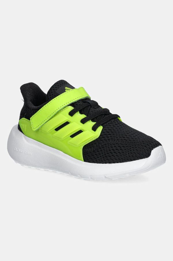 adidas Otroške superge adidas ULTIMASHOW 2.0 zelena barva, JH6103