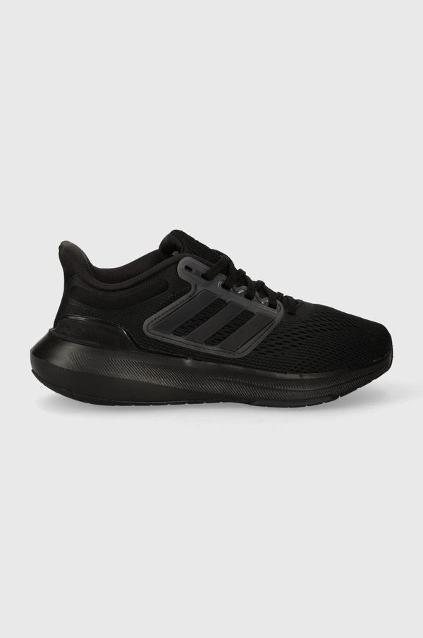 adidas Otroške superge adidas ULTRABOUNCE J črna barva