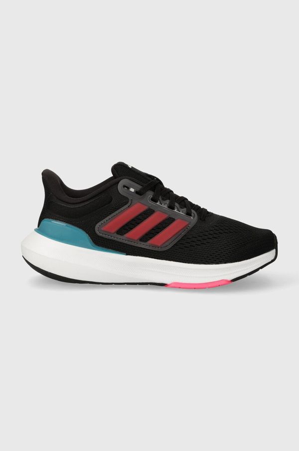 adidas Otroške superge adidas ULTRABOUNCE J črna barva