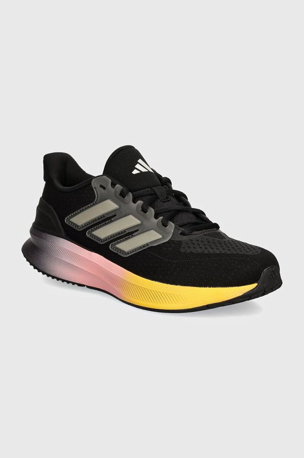 adidas Otroške superge adidas UltraRun 5 črna barva, IF4138