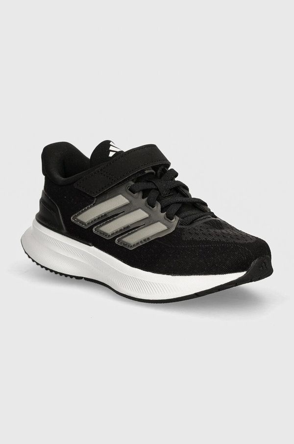 adidas Otroške superge adidas UltraRun 5 EL C črna barva, IF4151