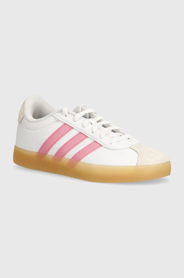 adidas Otroške superge adidas VL COURT 3.0 bela barva, IH3483