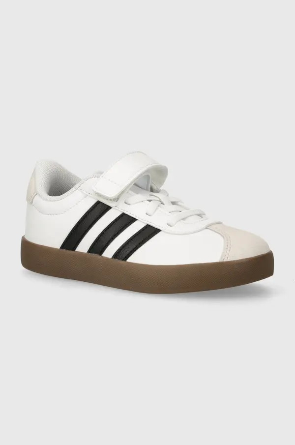 adidas Otroške superge adidas VL COURT 3.0 EL C