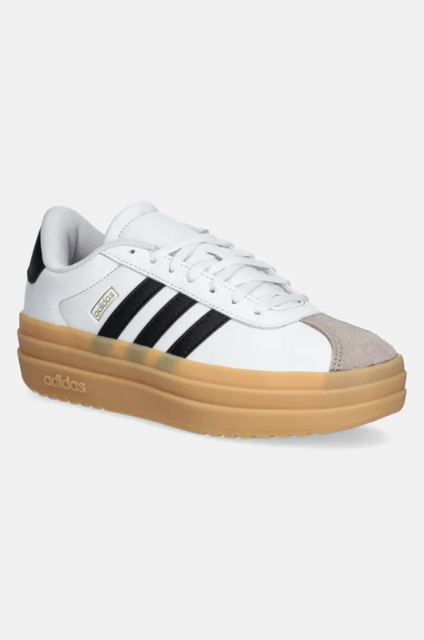 adidas Otroške superge adidas VL COURT BOLD bela barva, JP5074