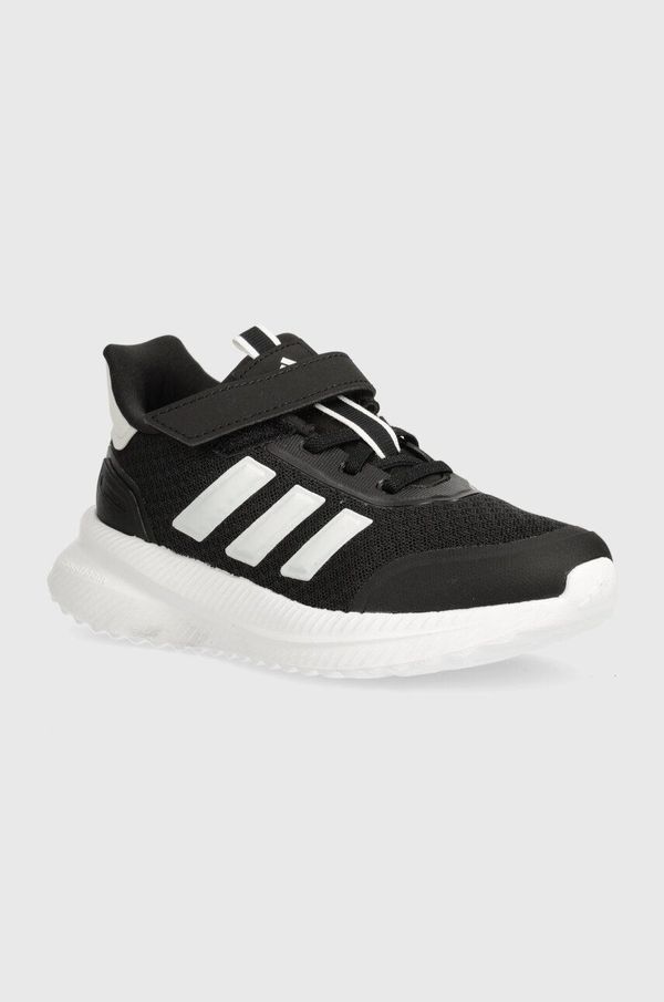 adidas Otroške superge adidas X_PLRPATH EL C črna barva, IE8470