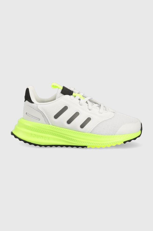 adidas Otroške superge adidas X_PLRPHASE C siva barva