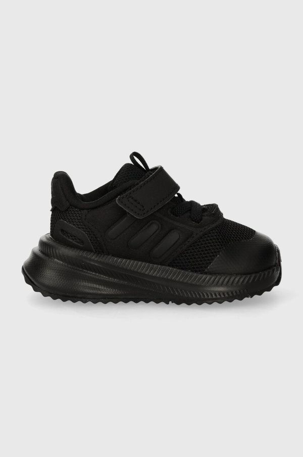 adidas Otroške superge adidas X_PLRPHASE EL I črna barva