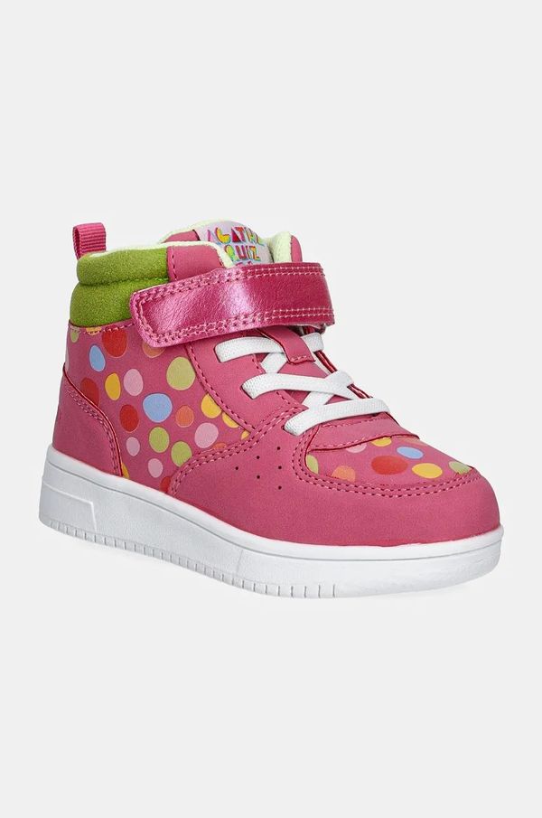 Agatha Ruiz de la Prada Otroške superge Agatha Ruiz de la Prada roza barva, 241916