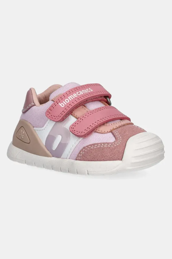 Biomecanics Otroške superge Biomecanics roza barva, 252119