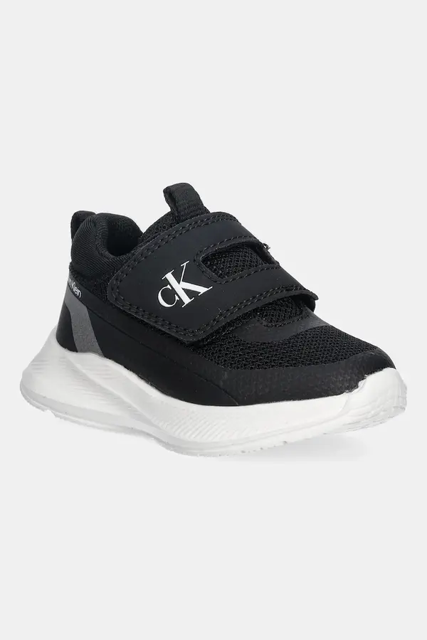Calvin Klein Jeans Otroške superge Calvin Klein Jeans