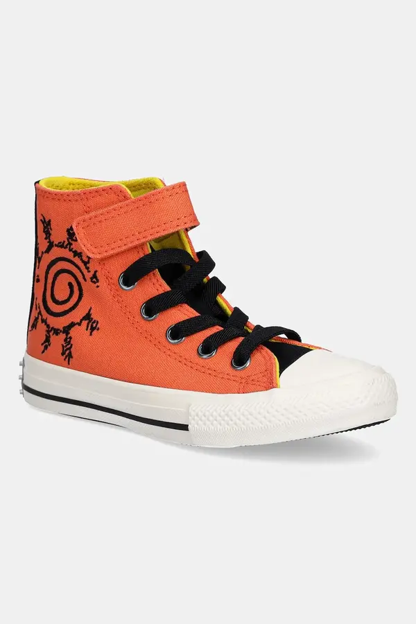 Converse Otroške superge Converse CTAS 1V HI X NARUTO