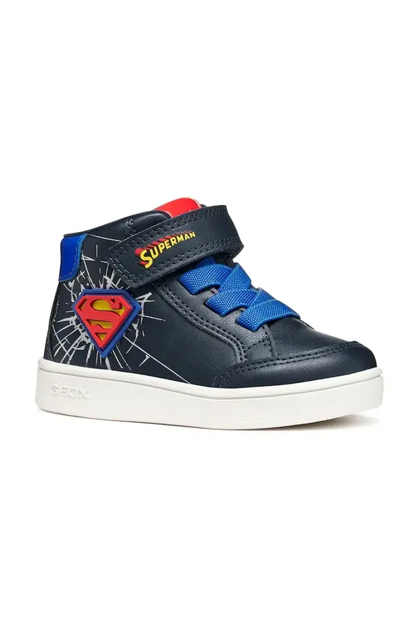 Geox Otroške superge Geox ECLYPER