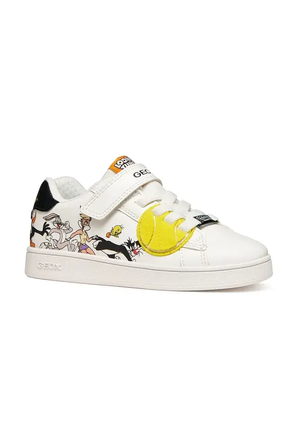 Geox Otroške superge Geox ECLYPER x Looney Tunes