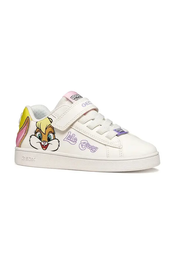 Geox Otroške superge Geox ECLYPER x Looney Tunes