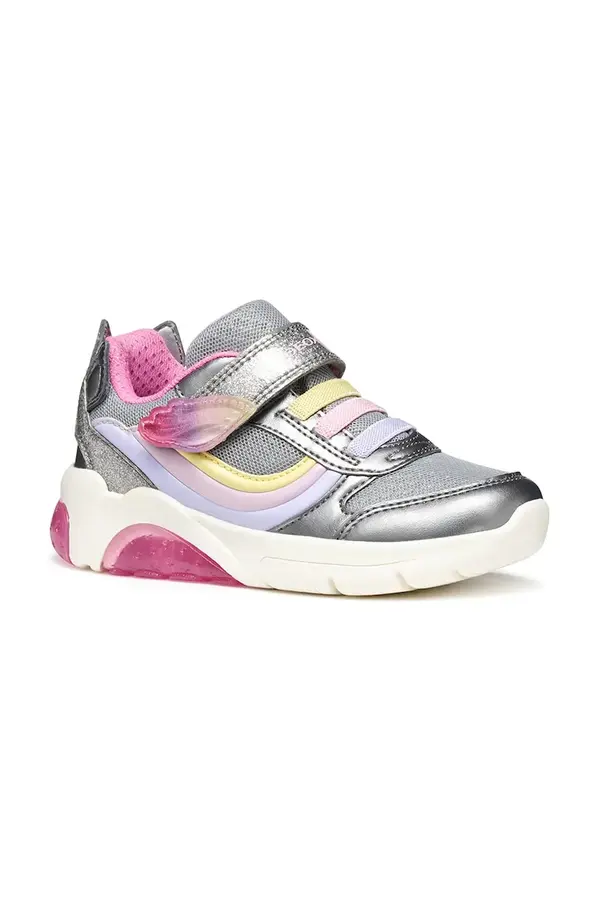 Geox Otroške superge Geox FADINLIGHT