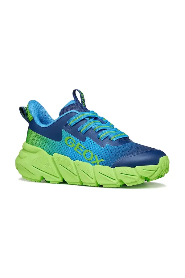 Geox Otroške superge Geox FLEXYPER FAST
