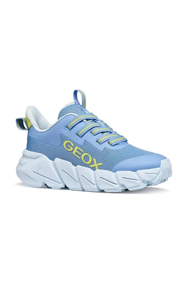 Geox Otroške superge Geox FLEXYPER FAST
