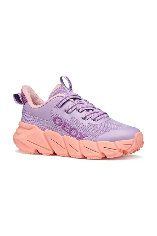 Geox Otroške superge Geox FLEXYPER FAST