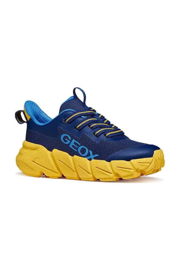 Geox Otroške superge Geox FLEXYPER FAST
