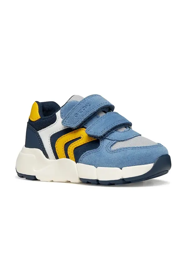 Geox Otroške superge Geox FLEXYPER
