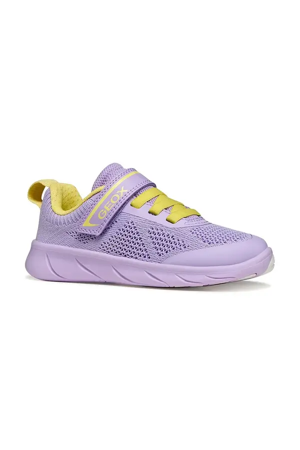 Geox Otroške superge Geox FOOT-RUN
